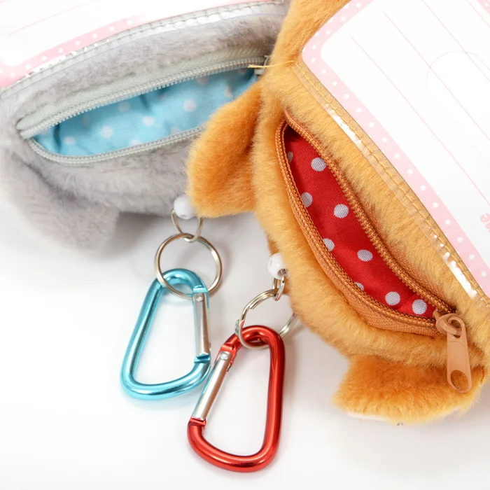 Coroham Coron Hamster Reel Pouches 5 Coroham Coron Hamster Reel Pouches - Image 5