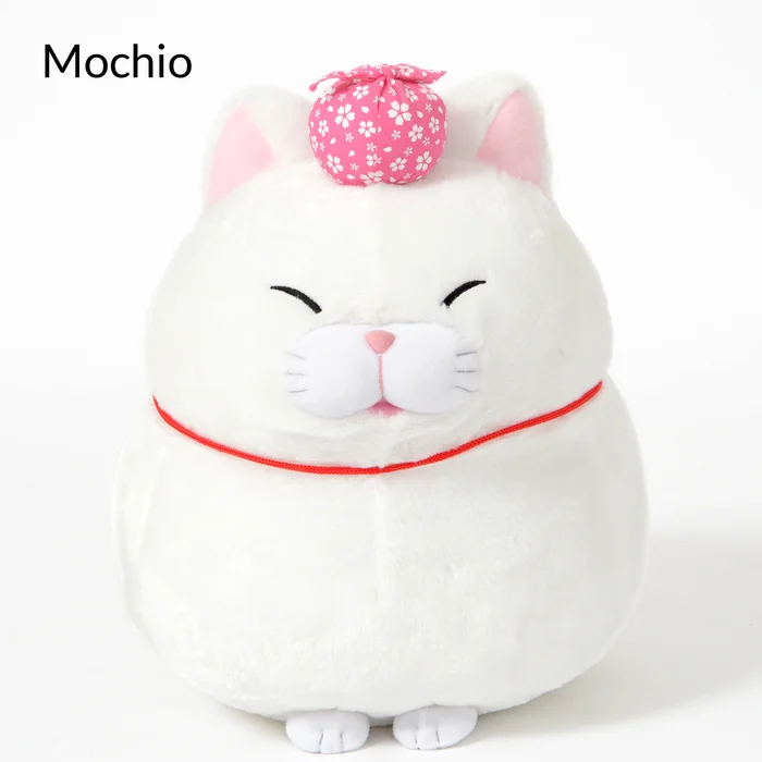 Hige Manjyu Tabi Cat Plush Collection (Big) 7 Hige Manjyu Tabi Cat Plush Collection (Big) - Image 7