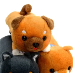 Mameshiba San Kyodai Pen Pouches -Plush Toys Shop 028056a4a58e415aa8204e35fb494ba0.jpg