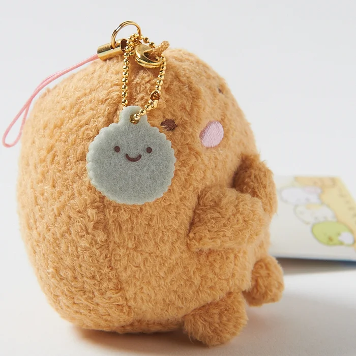 Sumikko Gurashi - Tonkatsu Strap 3 Sumikko Gurashi - Tonkatsu Strap - Image 3