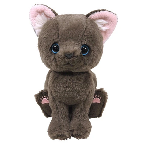 Kitten Plush: Russian Blue 1 Kitten Plush: Russian Blue
