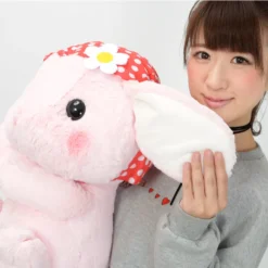 Pote Usa Loppy Zukin Rabbit Plush Collection (Big) 35 Pote Usa Loppy Zukin Rabbit Plush Collection (Big) -Plush Toys Shop 028e340937414dcb92727b7af73aec0d.jpg