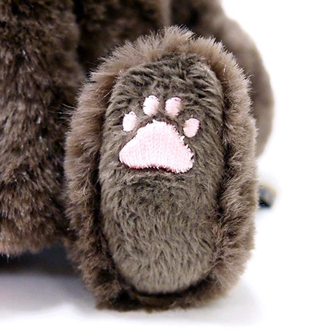 Kitten Plush: Russian Blue 6 Kitten Plush: Russian Blue - Image 6