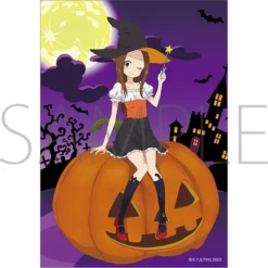 Teasing Master Takagi-san 3 Plushie Set: Autumn - Halloween -Plush Toys Shop 0362278261e044889b36b1961c7395de.jpg