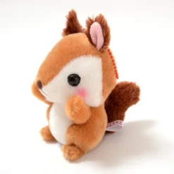 Korisu No Dongurin Lovely Squirrel Plush Collection (Ball Chain) 24 Korisu No Dongurin Lovely Squirrel Plush Collection (Ball Chain) -Plush Toys Shop 04dbc40a1b5e4284b03b8c3bdc894b81.jpg