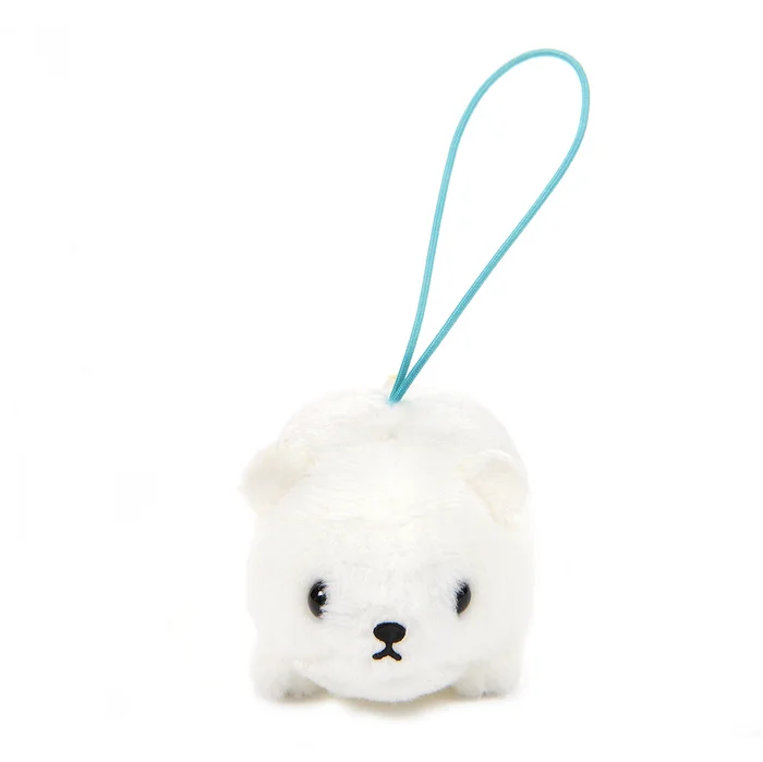 Puchimaru Zoo Animal Plush Collection (Mini Strap) 4 Puchimaru Zoo Animal Plush Collection (Mini Strap) - Image 4