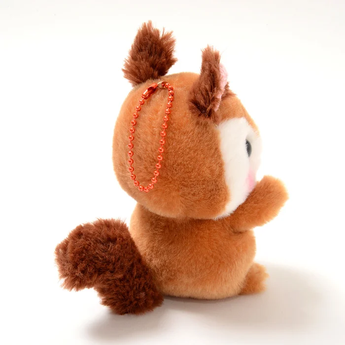 Korisu No Dongurin Lovely Squirrel Plush Collection (Ball Chain) 6 Korisu No Dongurin Lovely Squirrel Plush Collection (Ball Chain) - Image 6