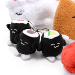 Oshushidayo! Plush Ball Chain Mascots -Plush Toys Shop 0597554cff2442719bdf64c716fe0920.jpg