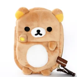 Rilakkuma Plush Pouch -Plush Toys Shop 065cf3236867495e945bb97e5b6c9c04.jpg