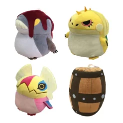 CAPCOM Monster Hunter Mochi Cute Plush Collection Vol. 5 -Plush Toys Shop 067a6bd3345041f88149528c6b01db03.jpg