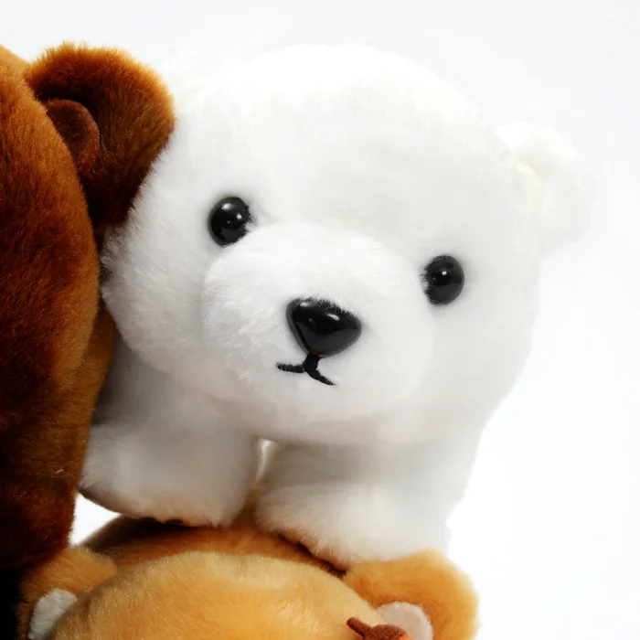 Marukuma Polar World Bear Plush Collection (Standard) 9 Marukuma Polar World Bear Plush Collection (Standard) - Image 9
