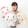 Pote Usa Loppy Zukin Rabbit Plush Collection (Big)