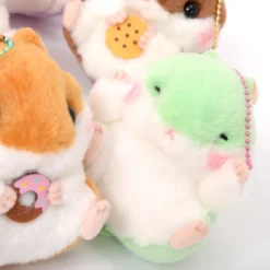 Coroham Coron Cafe Coron Hamster Plush Collection (Ball Chain) -Plush Toys Shop 09f76b6f59224b3f919fc3cc08703959.jpg
