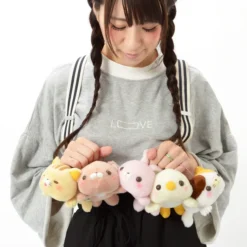 Daramofu-san Plush Collection (Ball Chain) -Plush Toys Shop 0d3db169ad76483290b307a0a8f26acc.jpg