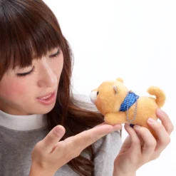 Mameshiba San Kyodai Deshi To Nesoberi Vol. 2 Dog Plush Collection (Ball Chain) -Plush Toys Shop 0d61302a9b3a498c8f70117a30a35952.jpg