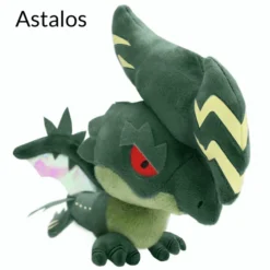 CAPCOM Monster Hunter Plush Set A -Plush Toys Shop 0d7e8b7878644ac39cdba974be3350a2.jpg