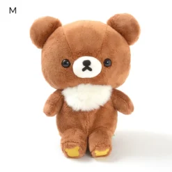 Rilakkuma Korilakkuma To Atarashii Otomodachi Koguma-chan Plush Collection -Plush Toys Shop 0f5f354537544e8e9bd40f61a04f2fef.jpg