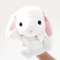 Pote Usa Loppy Rabbit Hand Puppets 13 Pote Usa Loppy Rabbit Hand Puppets -Plush Toys Shop 102ec33cbabc44f19274ae2126542fbc.jpg