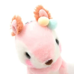 Korisu No Dongurin Lovely Squirrel Plush Collection (Ball Chain) 27 Korisu No Dongurin Lovely Squirrel Plush Collection (Ball Chain) -Plush Toys Shop 107e722295094fdda1fc0ee3bb161e2e.jpg