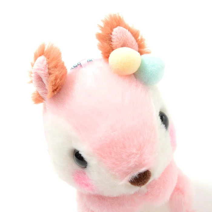 Korisu No Dongurin Lovely Squirrel Plush Collection (Ball Chain) 8 Korisu No Dongurin Lovely Squirrel Plush Collection (Ball Chain) - Image 8