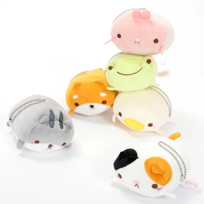 Mocchiizu Small Plush Collection 1 Mocchiizu Small Plush Collection