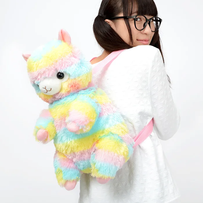 Alpacasso Alpaca Backpacks 1 Alpacasso Alpaca Backpacks