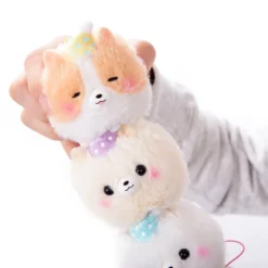 Pometan Oyasumi Dog Plush Collection (Mini Strap) 30 Pometan Oyasumi Dog Plush Collection (Mini Strap) -Plush Toys Shop 1366540eef2b4a808c1997392fa56d28.jpg