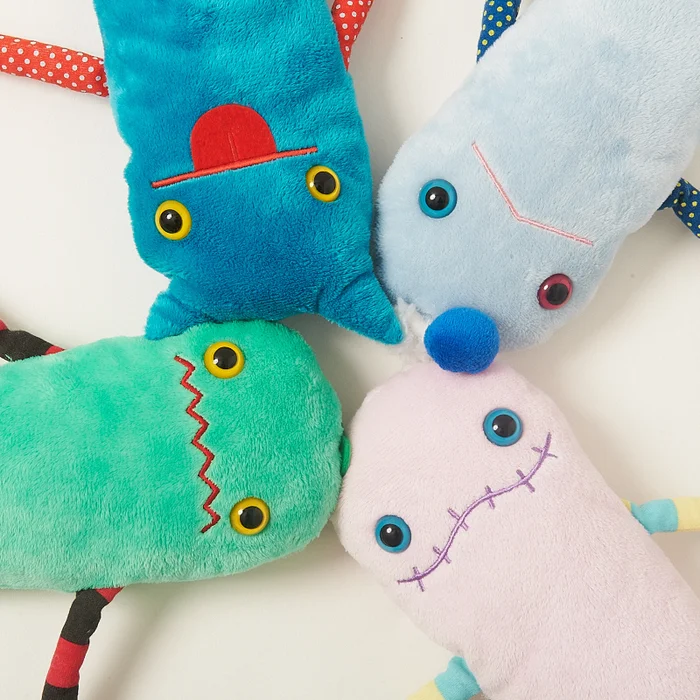 Mokeke Kuricchi Plush (Small) 8 Mokeke Kuricchi Plush (Small) - Image 8