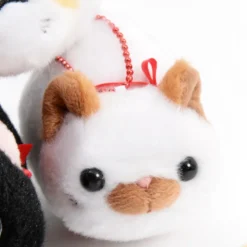 Tsuchineko Higebukuro Cat Plush Collection (Ball Chain) -Plush Toys Shop 13fed07928e0484c9d902267d3bba56a.jpg
