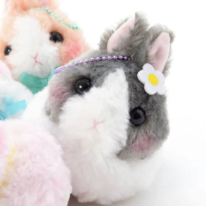 Usa Dama-chan Rabbit Plush Collection (Ball Chain) 11 Usa Dama-chan Rabbit Plush Collection (Ball Chain) - Image 11