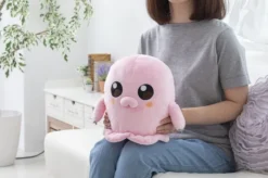 MegaHouse Stuffed Collection Digimon Mochimon -Plush Toys Shop 146f2938b0534e40bb9de085527d338c.jpg