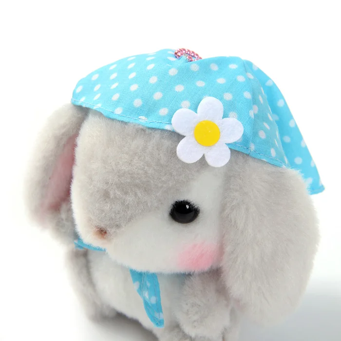 Pote Usa Loppy Zukin Rabbit Plush Collection (Ball Chain) 14 Pote Usa Loppy Zukin Rabbit Plush Collection (Ball Chain) - Image 14