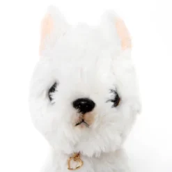 PUPS! Small White Terrier Plush 12 PUPS! Small White Terrier Plush -Plush Toys Shop 153e413d20074f38b1ba45a18f400451.jpg