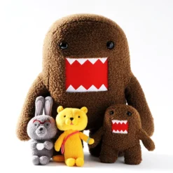 Domo Plush Collection