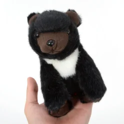Japanese Animal Plush: Asian Black Bear -Plush Toys Shop 16008dfcab394e13b194c12fb397ad86.jpg