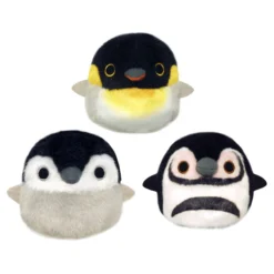 Tori-dango Plush Collection Vol. 4