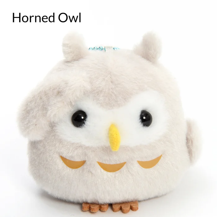 Kotori Tai Pipitto! Bird Plush Collection (Ball Chain) 7 Kotori Tai Pipitto! Bird Plush Collection (Ball Chain) - Image 7