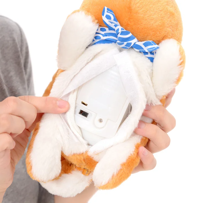 Mameshiba San Kyodai Rolling Pup Toy 12 Mameshiba San Kyodai Rolling Pup Toy - Image 12