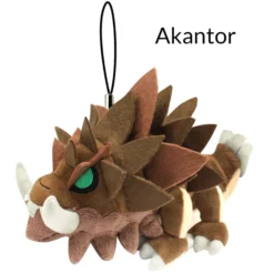 CAPCOM Monster Hunter Plush Set C -Plush Toys Shop 17b736a0a7e44d098123532287a93cd1.jpg