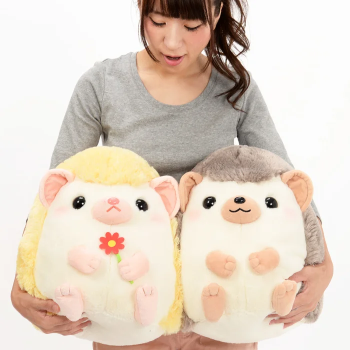Horinezumi No Harin Plush Collection (Big) 1 Horinezumi No Harin Plush Collection (Big)