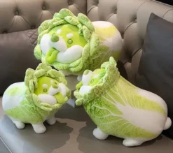 Vegetable Fairy Series Cabbage Dog 45cm Plush -Plush Toys Shop 19aa3f7aaeca4ea98b7d98be869c36b3.jpg
