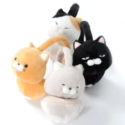 Hige Manjyu Cat Ear Muffs -Plush Toys Shop 1afd2aac51b44904b91be0918b7f1335.jpg