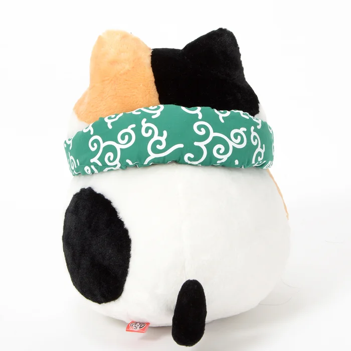 Hige Manjyu Tabi Cat Plush Collection (Big) 4 Hige Manjyu Tabi Cat Plush Collection (Big) - Image 4