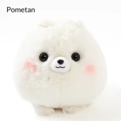Fuwa-Mofu Pometan Dog Plush Collection (Big) -Plush Toys Shop 1c5652ad84b84c00b7a71a8e2ae3609a.jpg