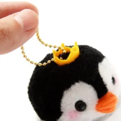 Shiro To Penguin Ouji Plush Collection (Ball Chain) -Plush Toys Shop 1d197a4601264d209a1b78ccf5416dcf.jpg