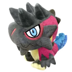CAPCOM Monster Hunter Plush Collection Vol. 4 (Re-run) 7 CAPCOM Monster Hunter Plush Collection Vol. 4 (Re-run) -Plush Toys Shop 1e206286b15346569c4987a03d4a46a6.jpg