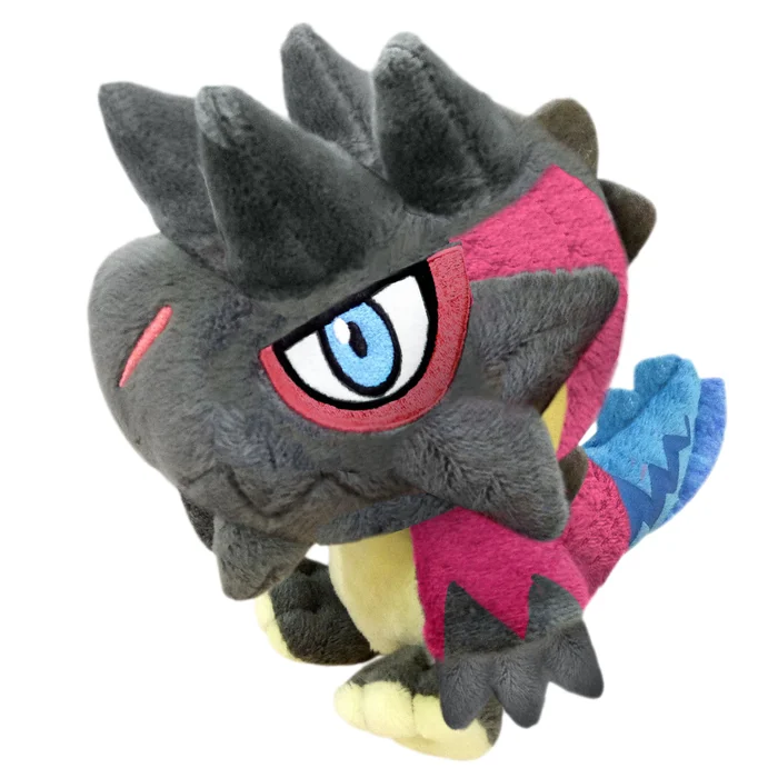 CAPCOM Monster Hunter Plush Collection Vol. 4 (Re-run) 4 CAPCOM Monster Hunter Plush Collection Vol. 4 (Re-run) - Image 4