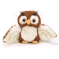 Fluffies Small Owl Plush -Plush Toys Shop 1ea773a4f0fb461195762b6588252256.jpg
