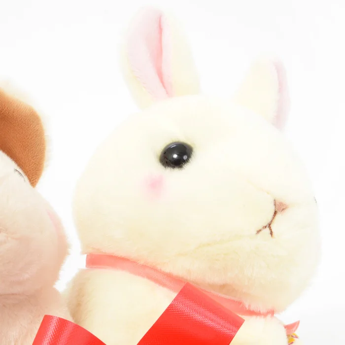 Basketfuls Of Kyun! Kyun To Naki Usagi Pika & Pote Usa Loppy Rabbit Gift Baskets 4 Basketfuls Of Kyun! Kyun To Naki Usagi Pika & Pote Usa Loppy Rabbit Gift Baskets - Image 4