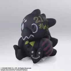 Square Enix Final Fantasy Chocobo Autograph Plush: Black Ver. 8 Square Enix Final Fantasy Chocobo Autograph Plush: Black Ver. -Plush Toys Shop 20b6c91e76a940b79649dbf3318cac19.jpg